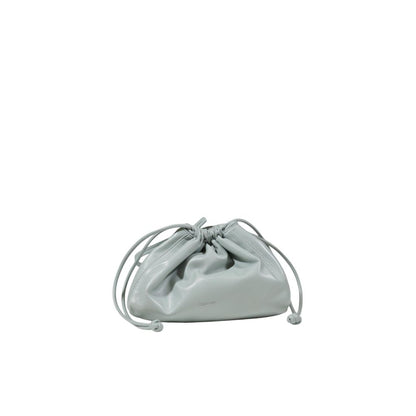 Sac à main Calvin Klein Jeans en polyester recyclé gris