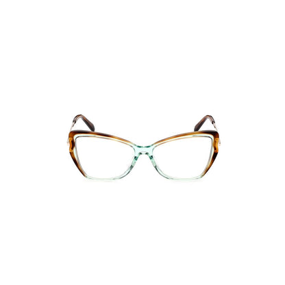 Emilio Pucci Green Acetate Frames by Emilio Pucci
