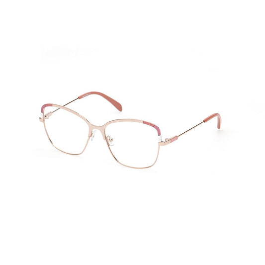 Emilio Pucci Multicolor Metal Frames by Emilio Pucci