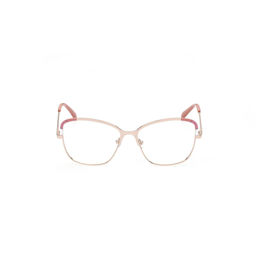 Emilio Pucci Multicolor Metal Frames by Emilio Pucci