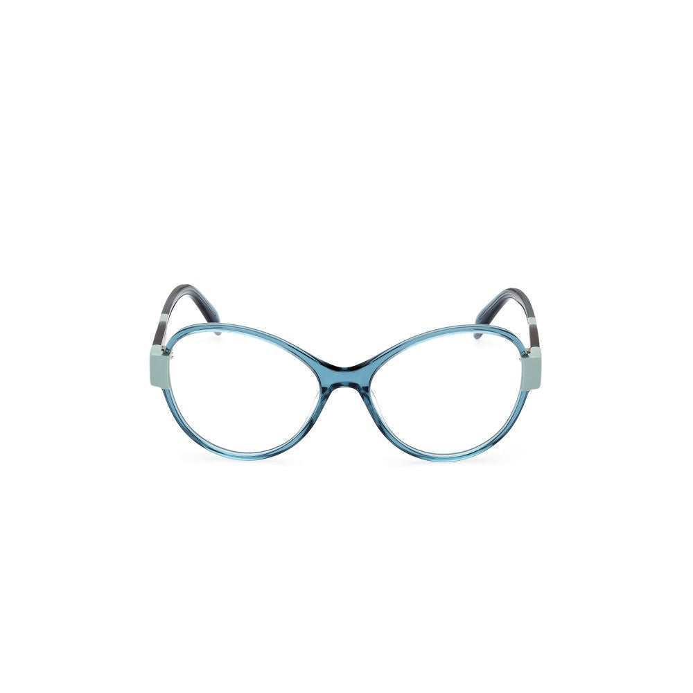Emilio Pucci Green Acetate Frames by Emilio Pucci