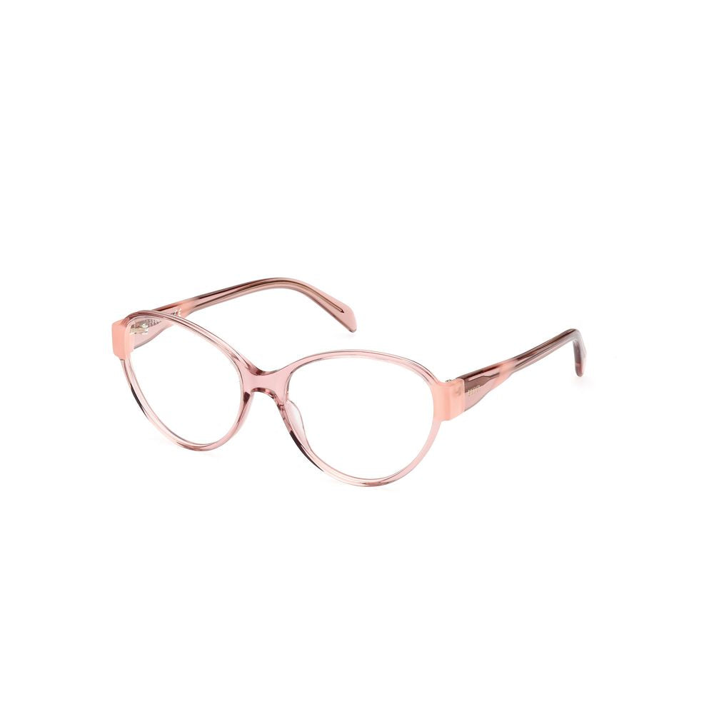 Emilio Pucci Multicolor Acetate Frames by Emilio Pucci