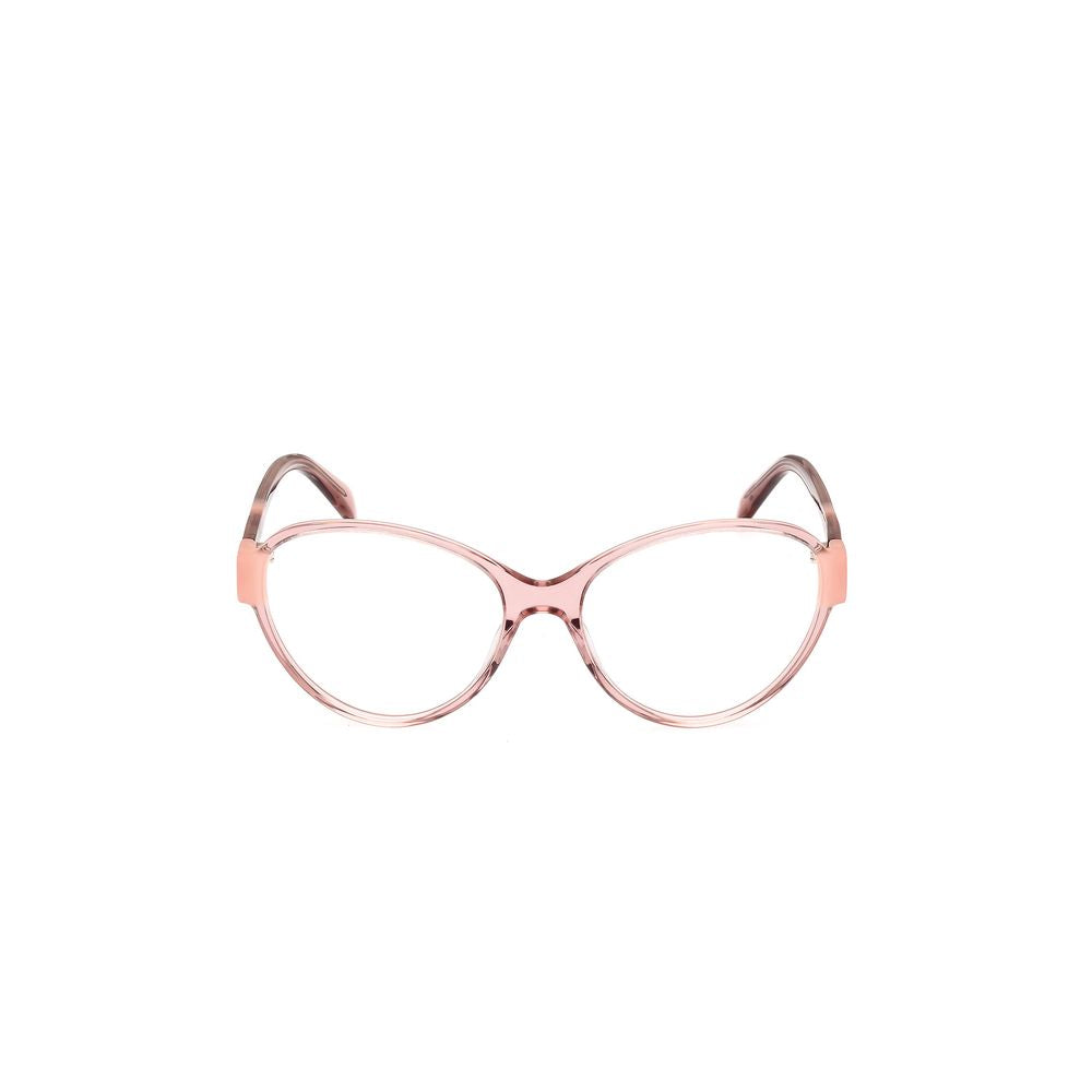Emilio Pucci Multicolor Acetate Frames by Emilio Pucci