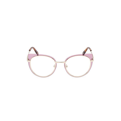 Emilio Pucci Purple Metal Frames by Emilio Pucci