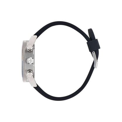 Montre Adidas en silicone noir