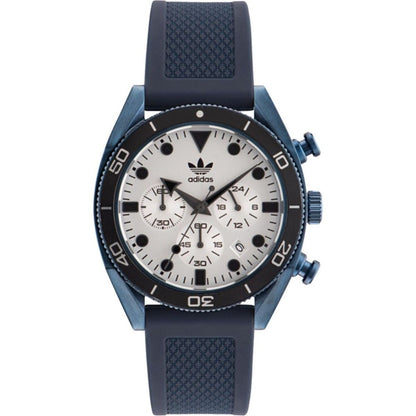 Montre synthétique noire Adidas