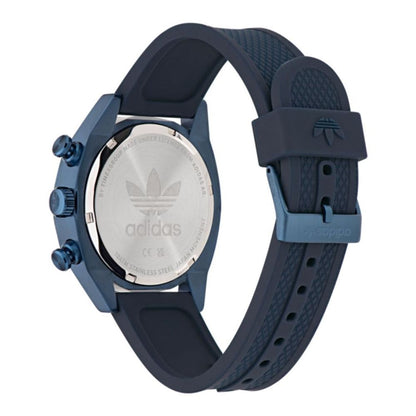 Montre synthétique noire Adidas