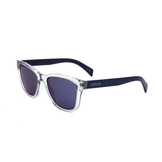 Lunettes de soleil en nylon vert Levi's