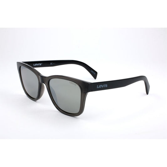 Lunettes de soleil en résine transparente Levi's