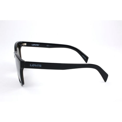 Lunettes de soleil en résine transparente Levi's