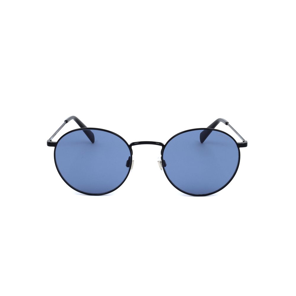 Lunettes de soleil en métal vert Levi's