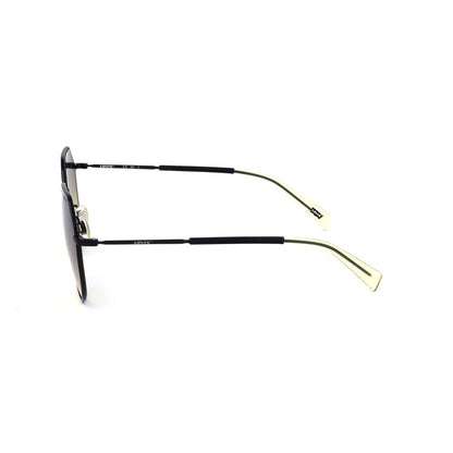 Lunettes de soleil Levi's en acier inoxydable doré