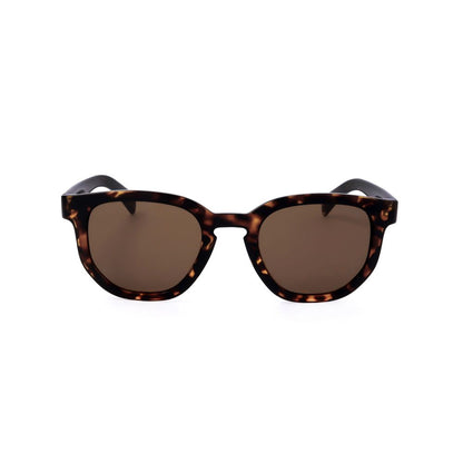 Lunettes de soleil Levi's en acier inoxydable noir