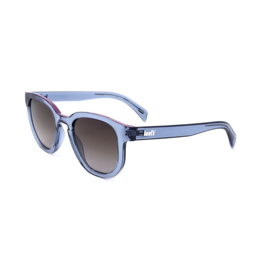 Lunettes de soleil Levi's en résine noire
