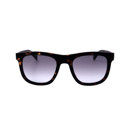 Lunettes de soleil Levi's en résine bleue
