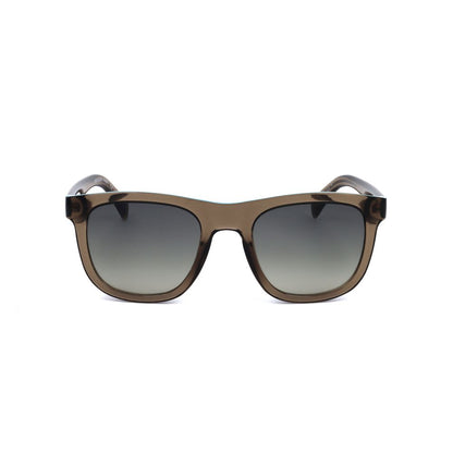 Lunettes de soleil Levi's en résine marron