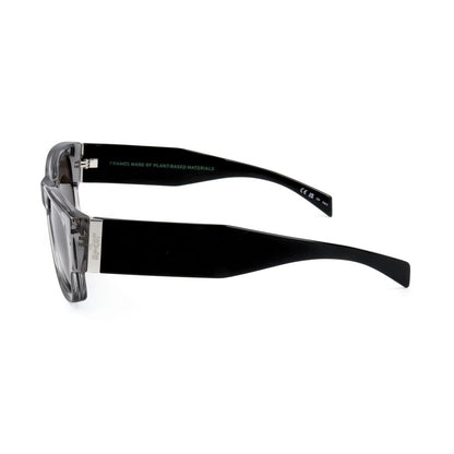 Lunettes de soleil Levi's en résine verte