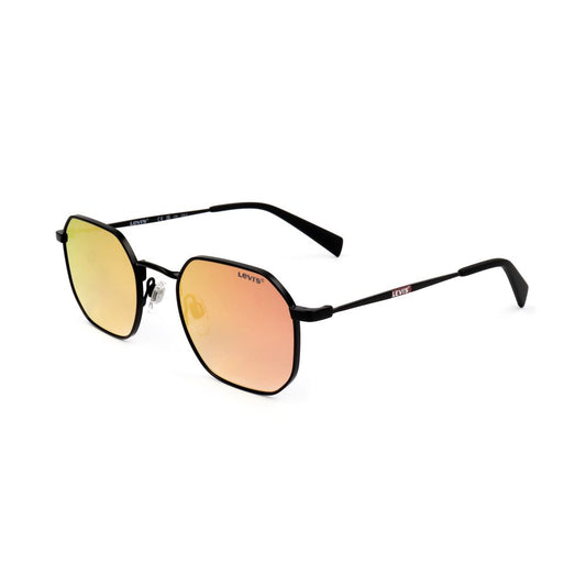 Lunettes de soleil Levi's en résine grise