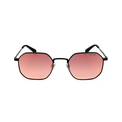 Lunettes de soleil Levi's en résine grise