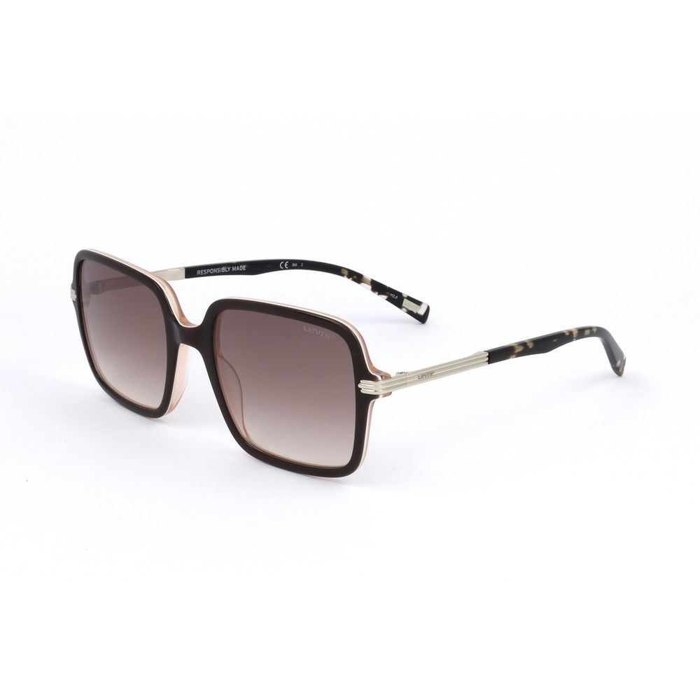 Levi's Black Resin Sunglasses by Levi's