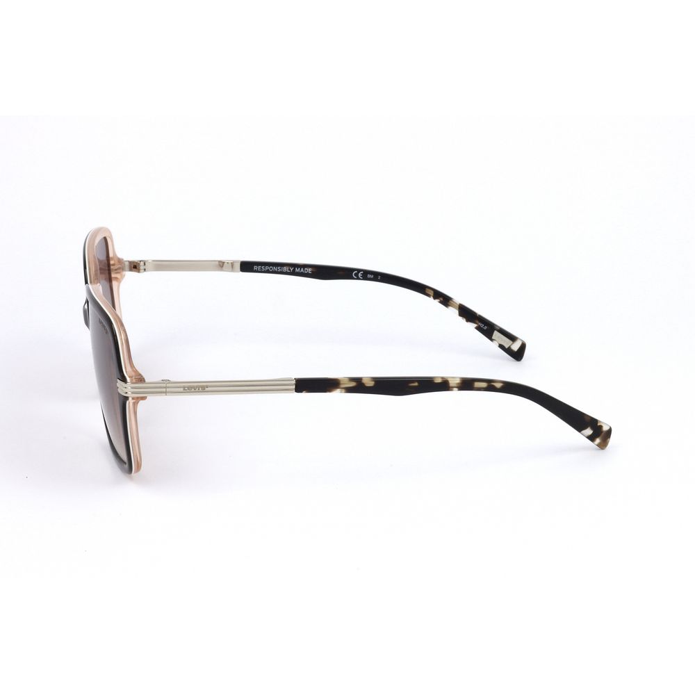 Levi's Black Resin Sunglasses by Levi's