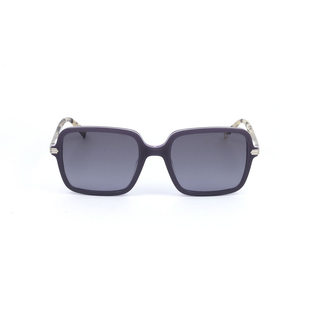Levi's Brown Resin Sunglasses by Levi's