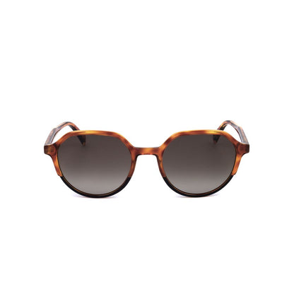 Lunettes de soleil Levi's en résine noire