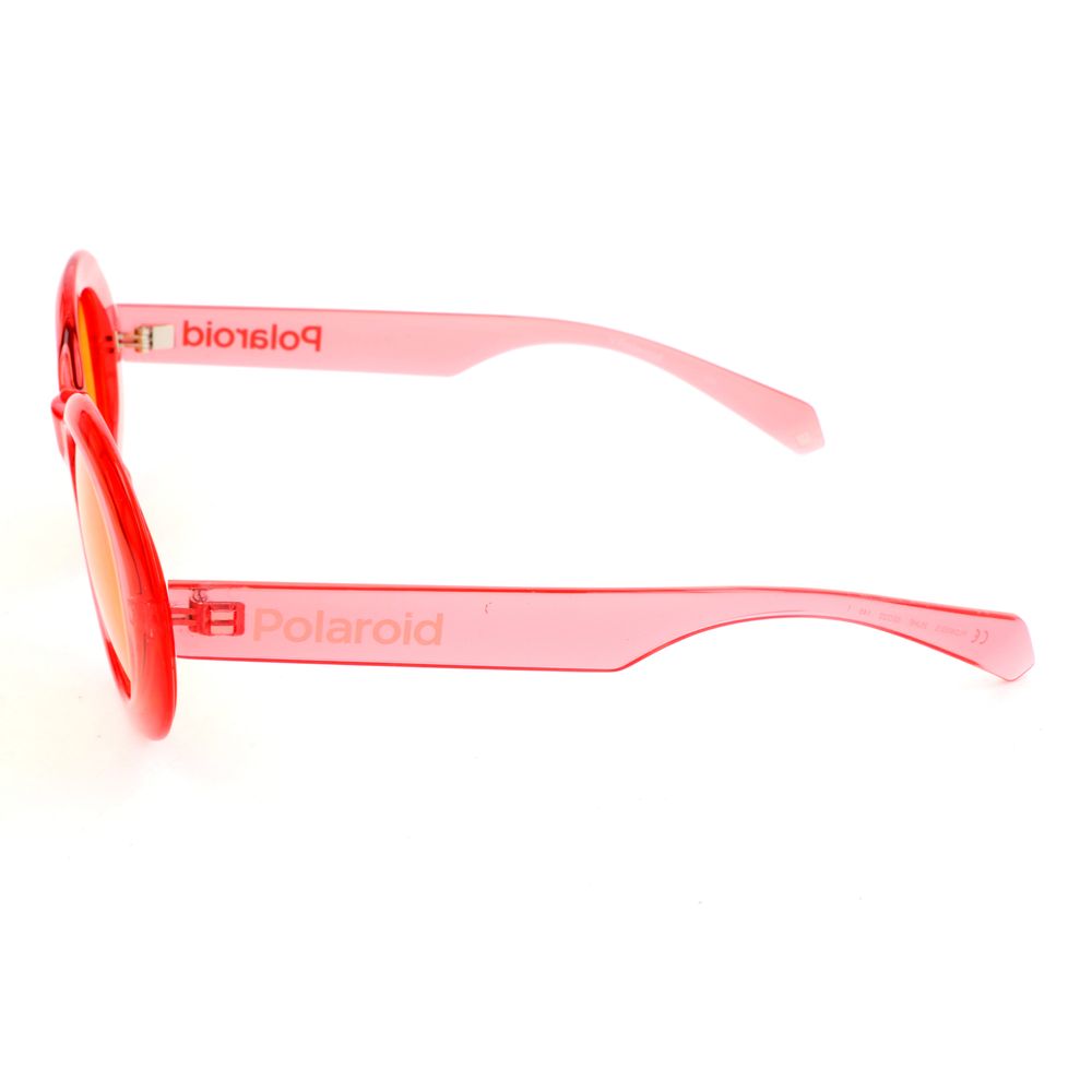 Polaroid Multicolor Resin Sunglasses by Polaroid