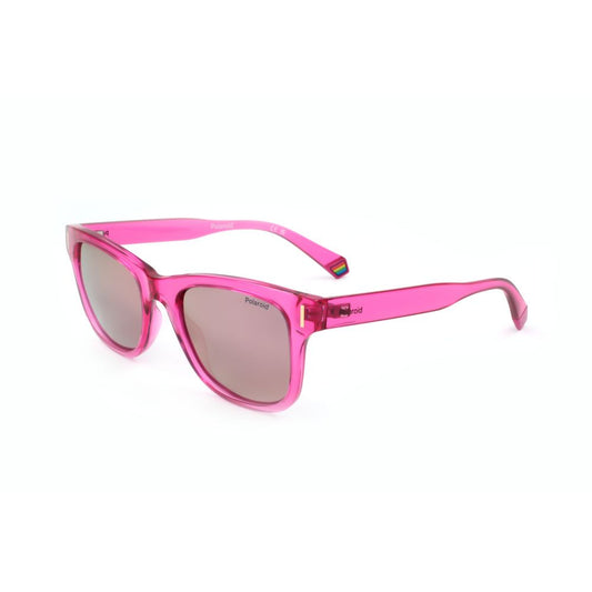 Lunettes de soleil Polaroid en résine multicolore