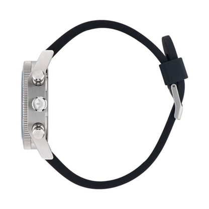 Montre synthétique noire Adidas