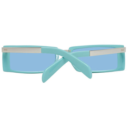 Emilio Pucci Brown Plastic Sunglasses by Emilio Pucci