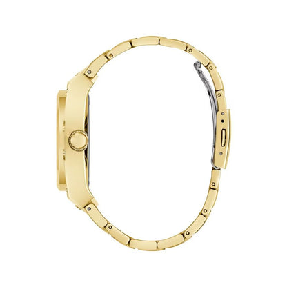 Montre Guess en acier inoxydable doré