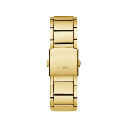 Montre Guess en acier inoxydable doré