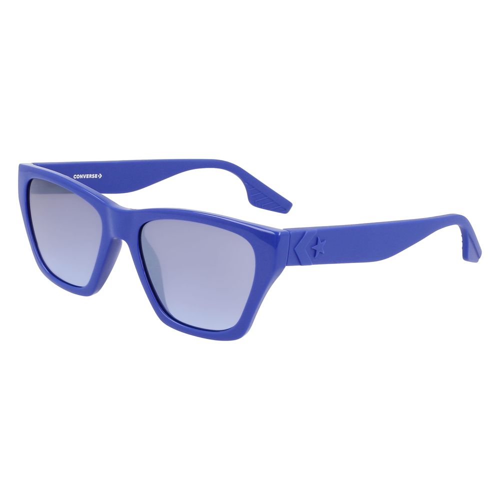 Converse Blue Injected Sunglasses by Converse