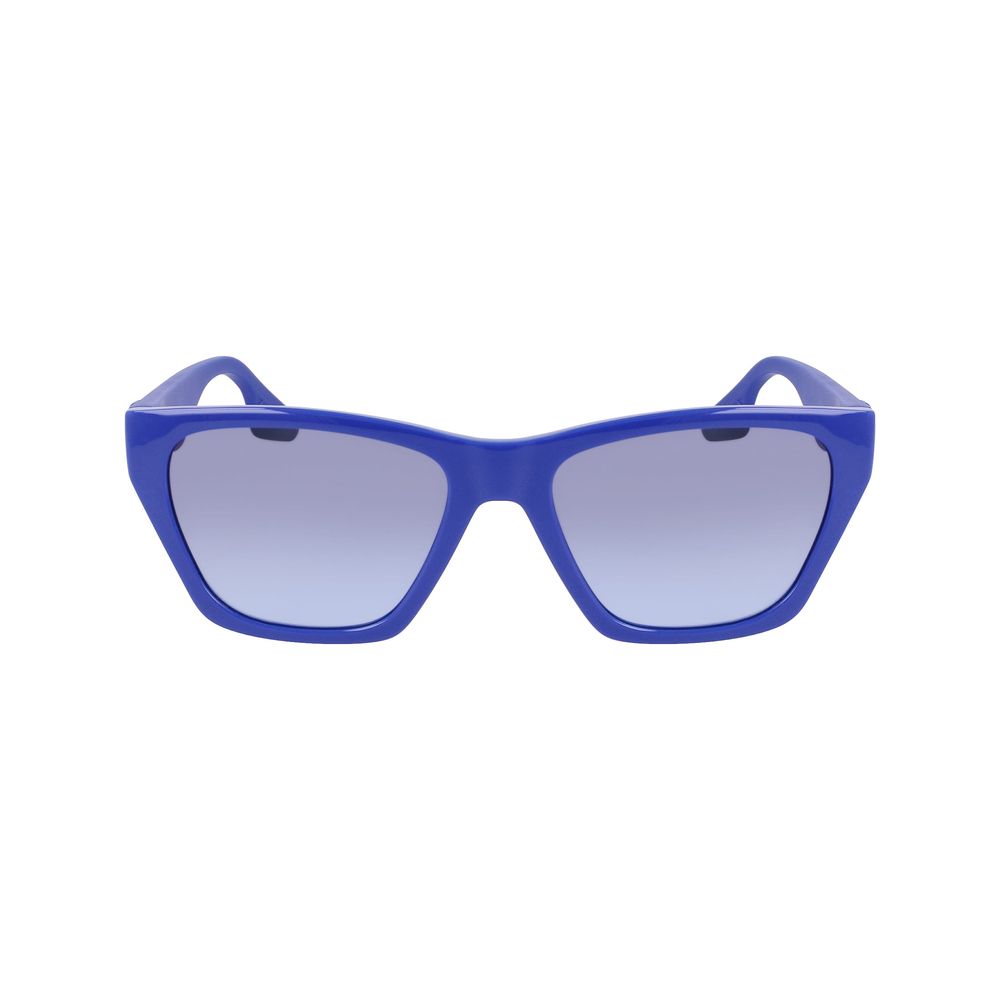 Converse Blue Injected Sunglasses by Converse