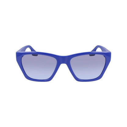 Converse Blue Injected Sunglasses by Converse
