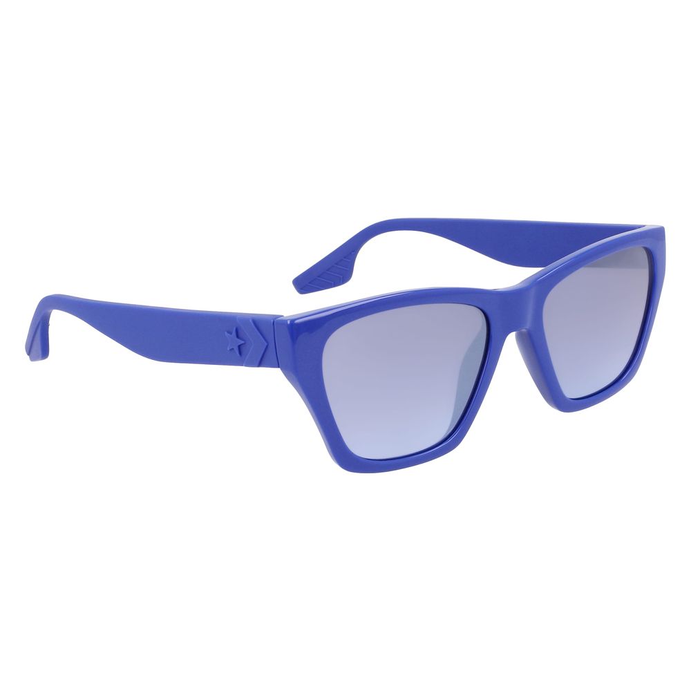 Converse Blue Injected Sunglasses by Converse