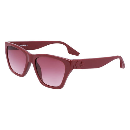 Converse Red Injected Sunglasses by Converse