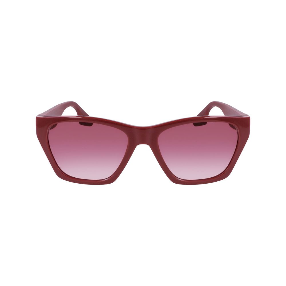 Converse Red Injected Sunglasses by Converse