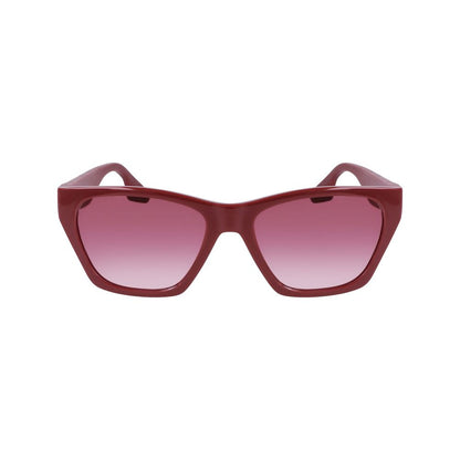 Converse Red Injected Sunglasses by Converse