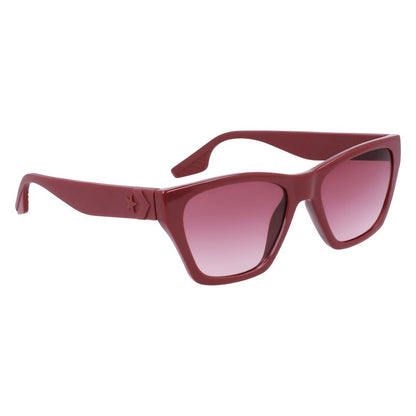 Converse Red Injected Sunglasses by Converse