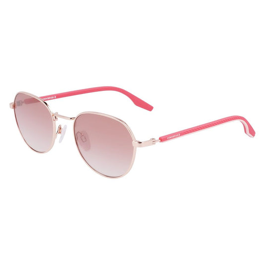 Lunettes de soleil Converse multicolores en métal