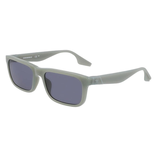Lunettes de soleil Converse vertes injectées