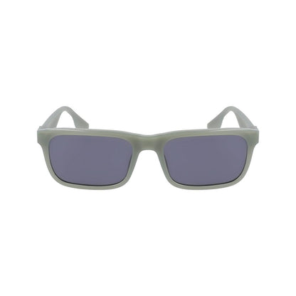 Lunettes de soleil Converse vertes injectées