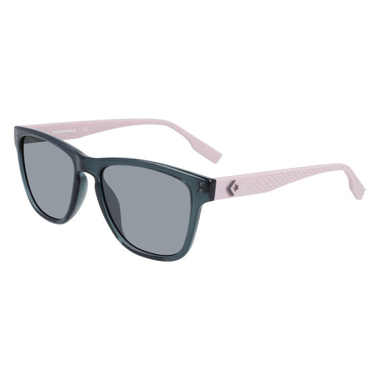 Lunettes de soleil Converse noires injectées