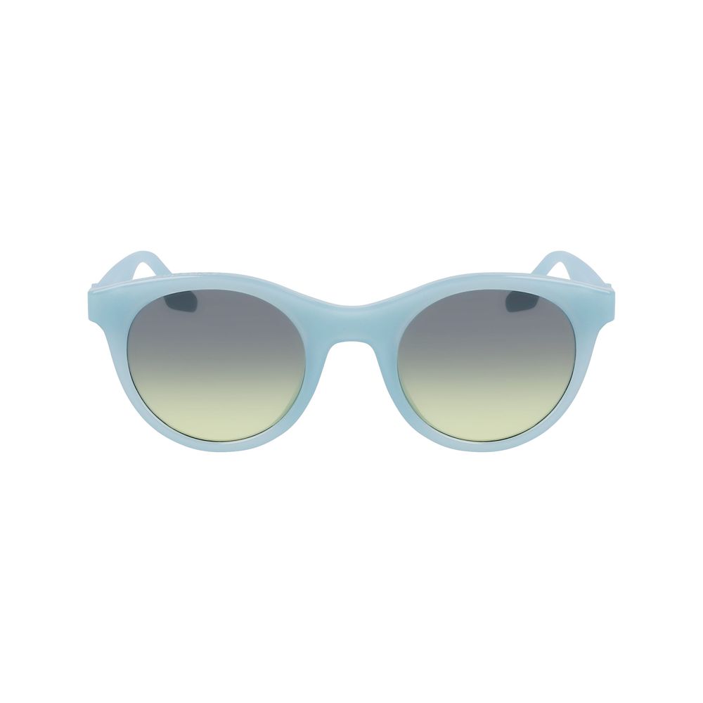 Converse Blue Injected Sunglasses by Converse