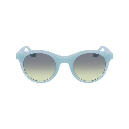 Converse Blue Injected Sunglasses by Converse