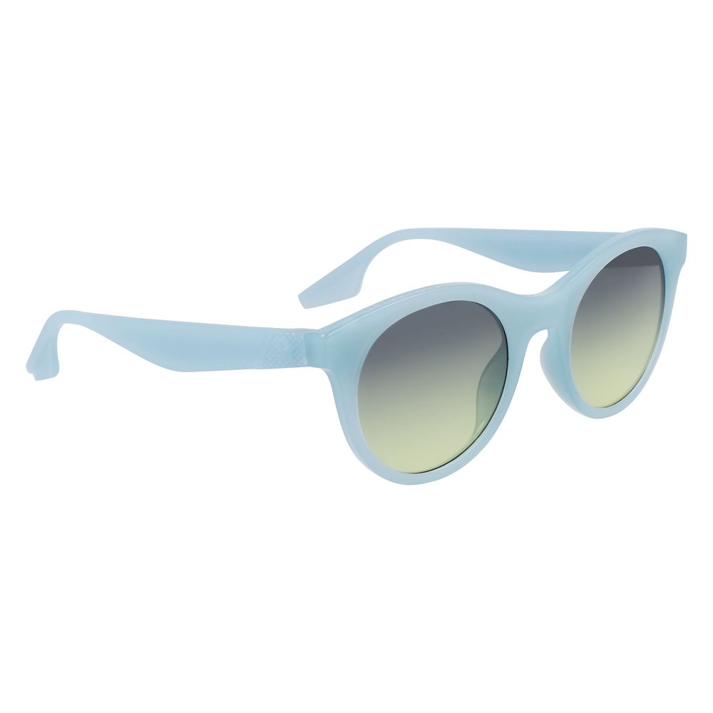Converse Blue Injected Sunglasses by Converse