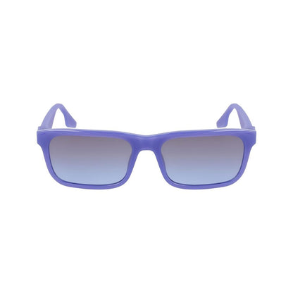 Lunettes de soleil Converse violettes injectées
