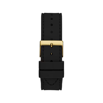 Montre Guess en silicone noir